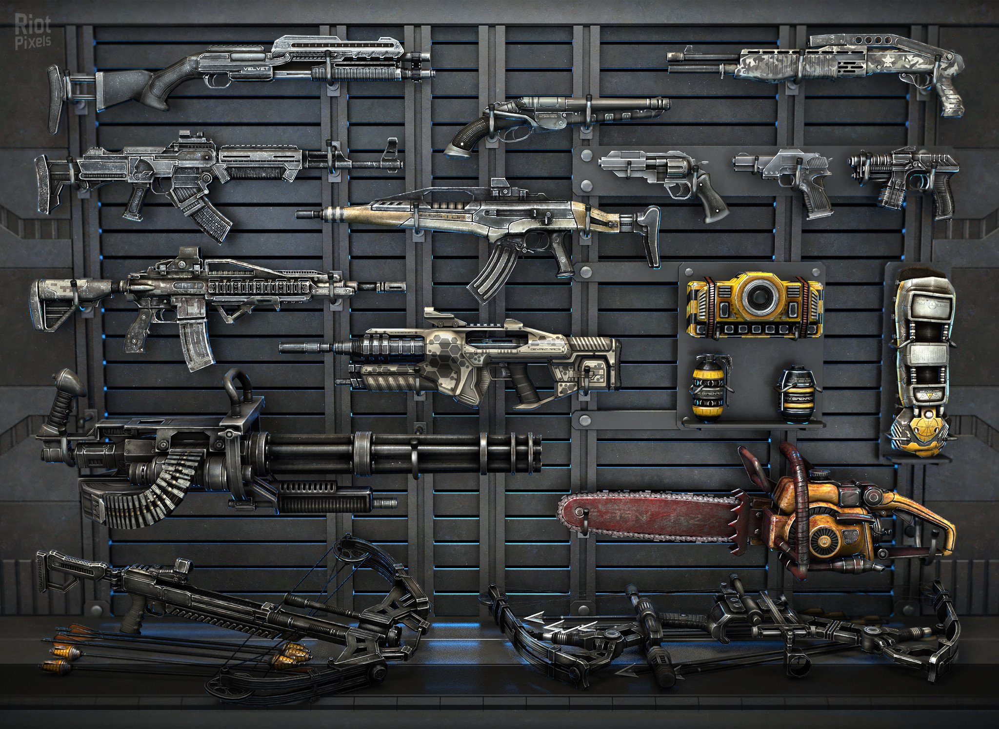 [27]-Dead Effect Download-HohohoGames