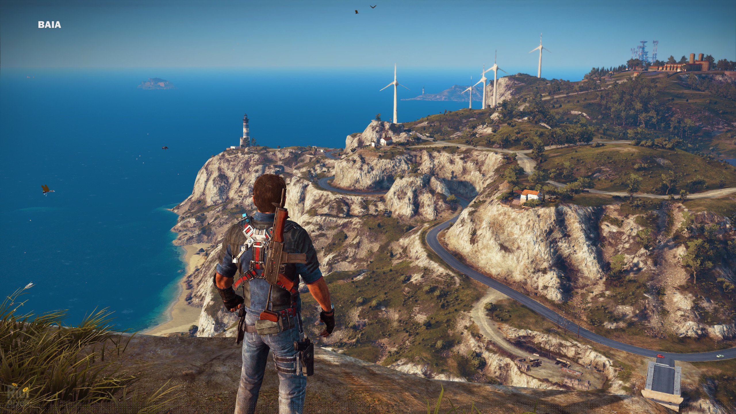 [15]-Just Cause 3: XL Edition – v1.05 + All DLCs Download-HohohoGames