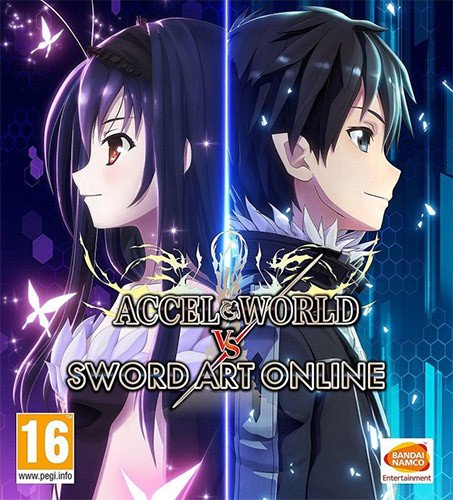 Accel World VS. Sword Art Online: Deluxe Edition Download-HohohoGames