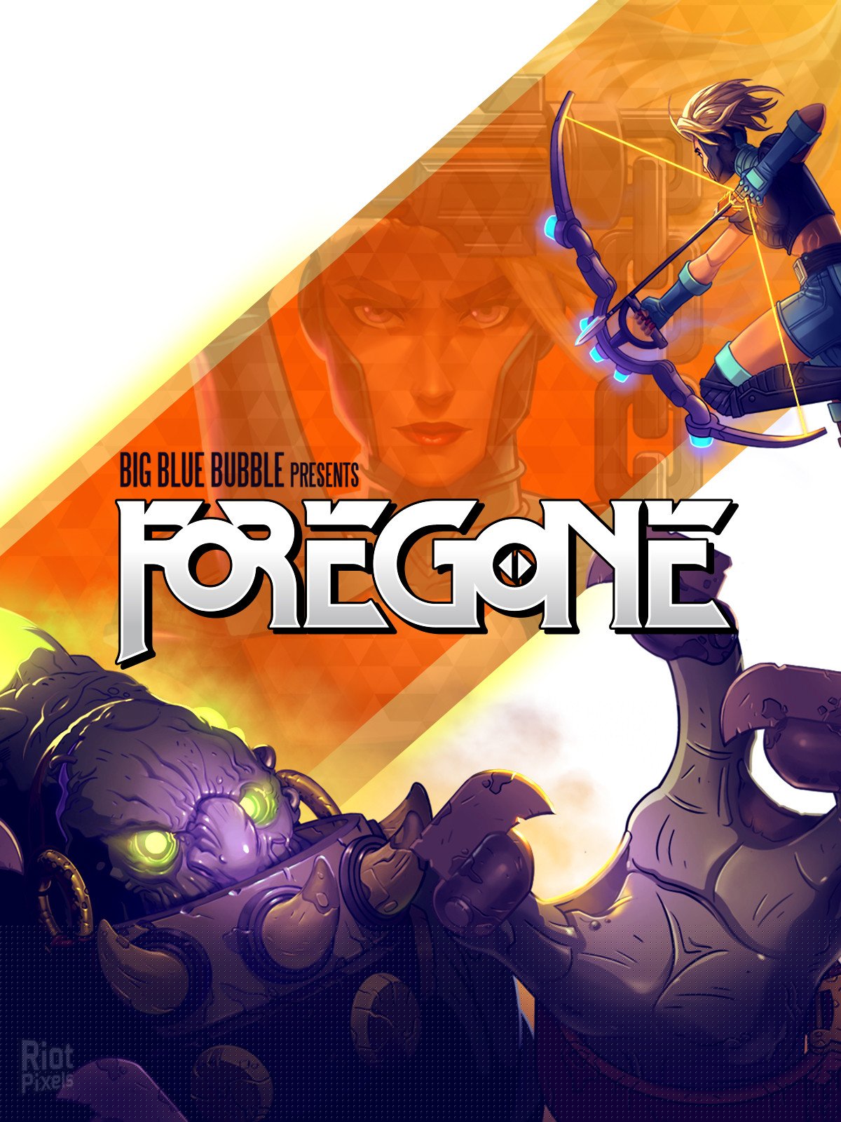 Foregone – v1.0.1.11 Download-HohohoGames
