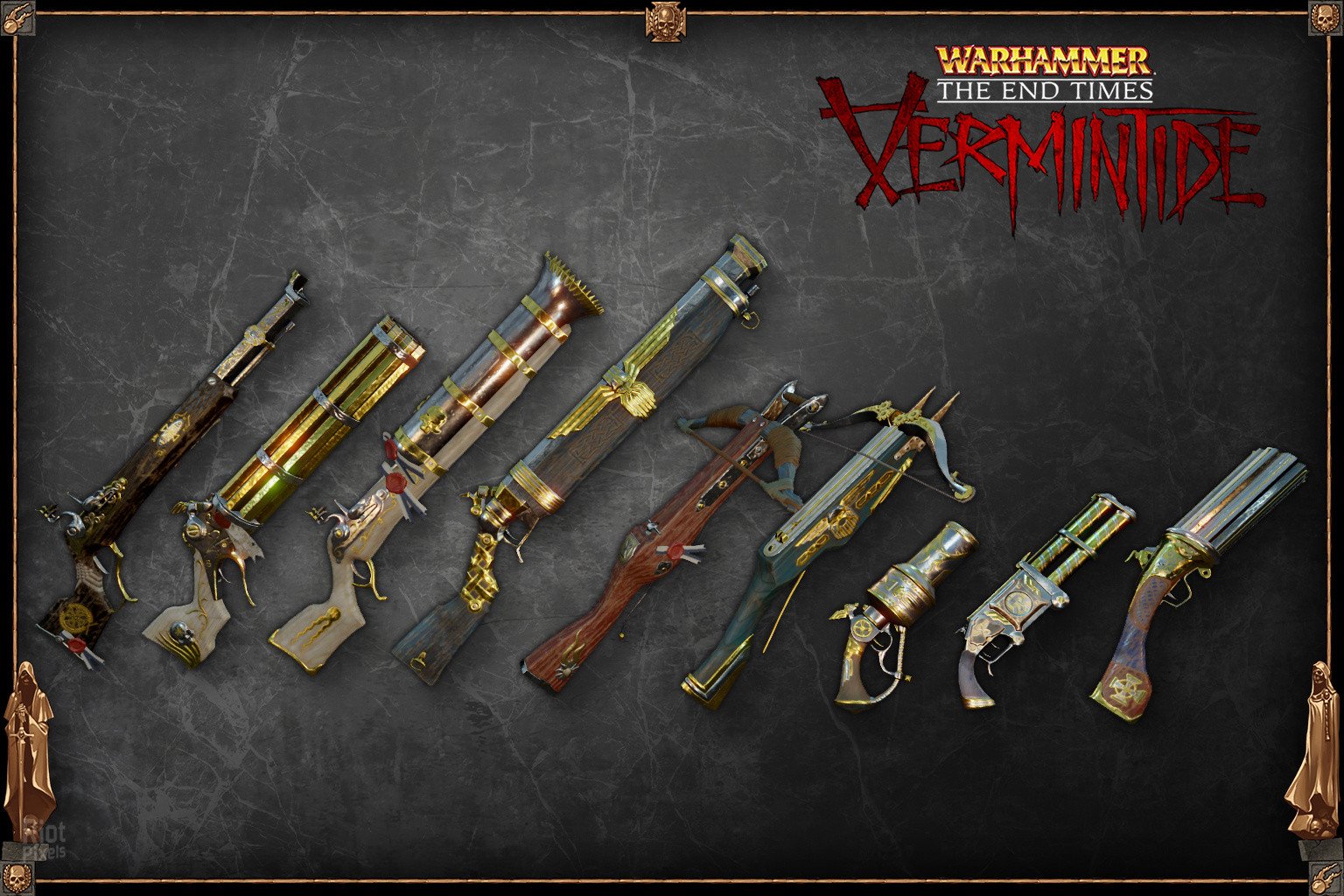 [19]-Warhammer: End Times – Vermintide Download-HohohoGames