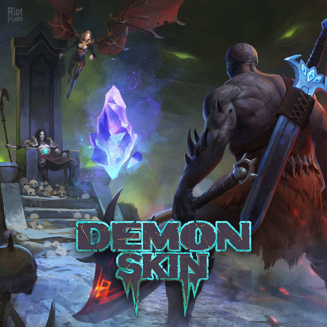 Demon Skin – v1.1005 Download-HohohoGames