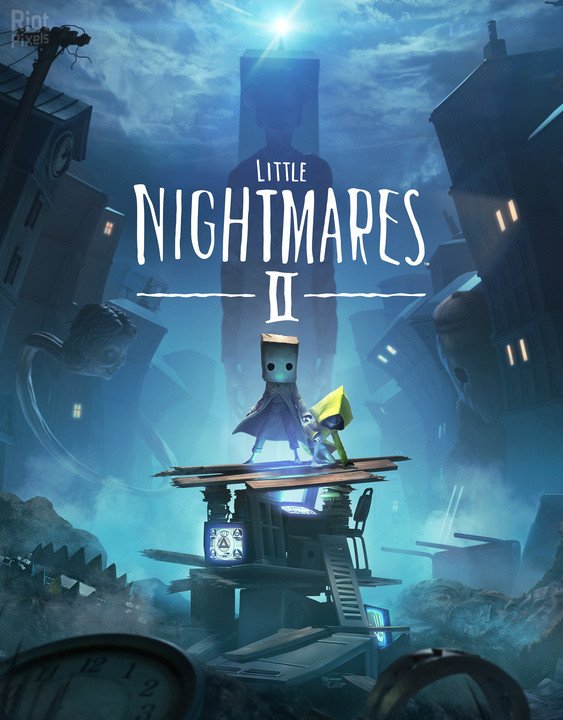 Little Nightmares II: Digital Deluxe Enhanced Edition + 2 DLCs + Bonus Content + Windows 7 Fix Download-HohohoGames