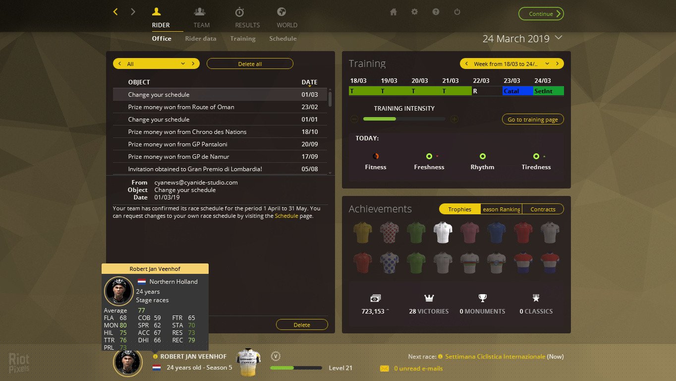 [8]-Pro Cycling Manager 2015 Download-HohohoGames