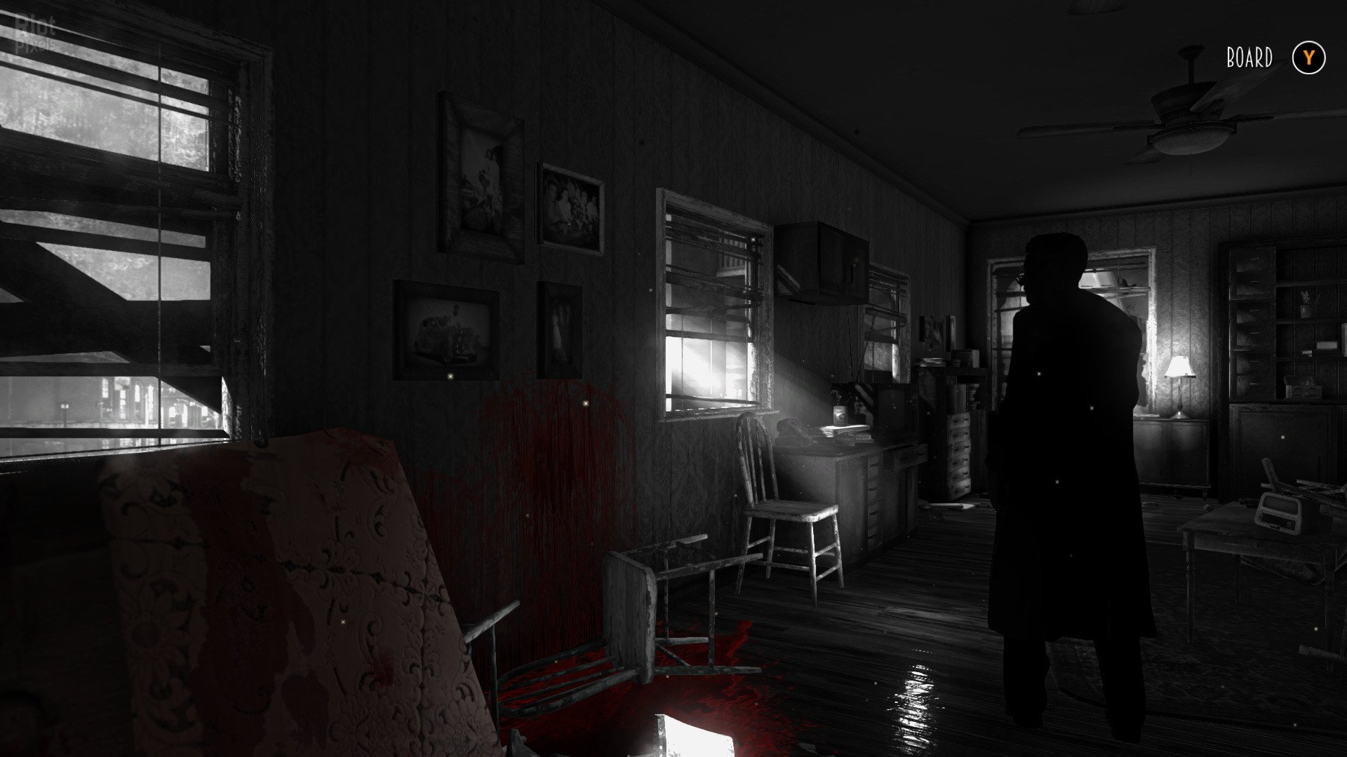 [3]-Blues & Bullets: Episode 1 Download-HohohoGames
