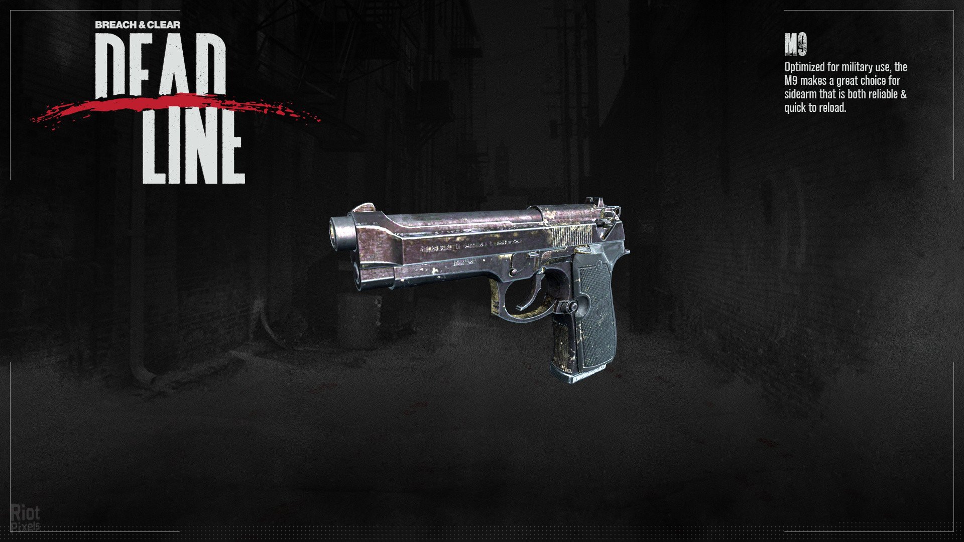 [26]-Breach & Clear: Deadline Download-HohohoGames