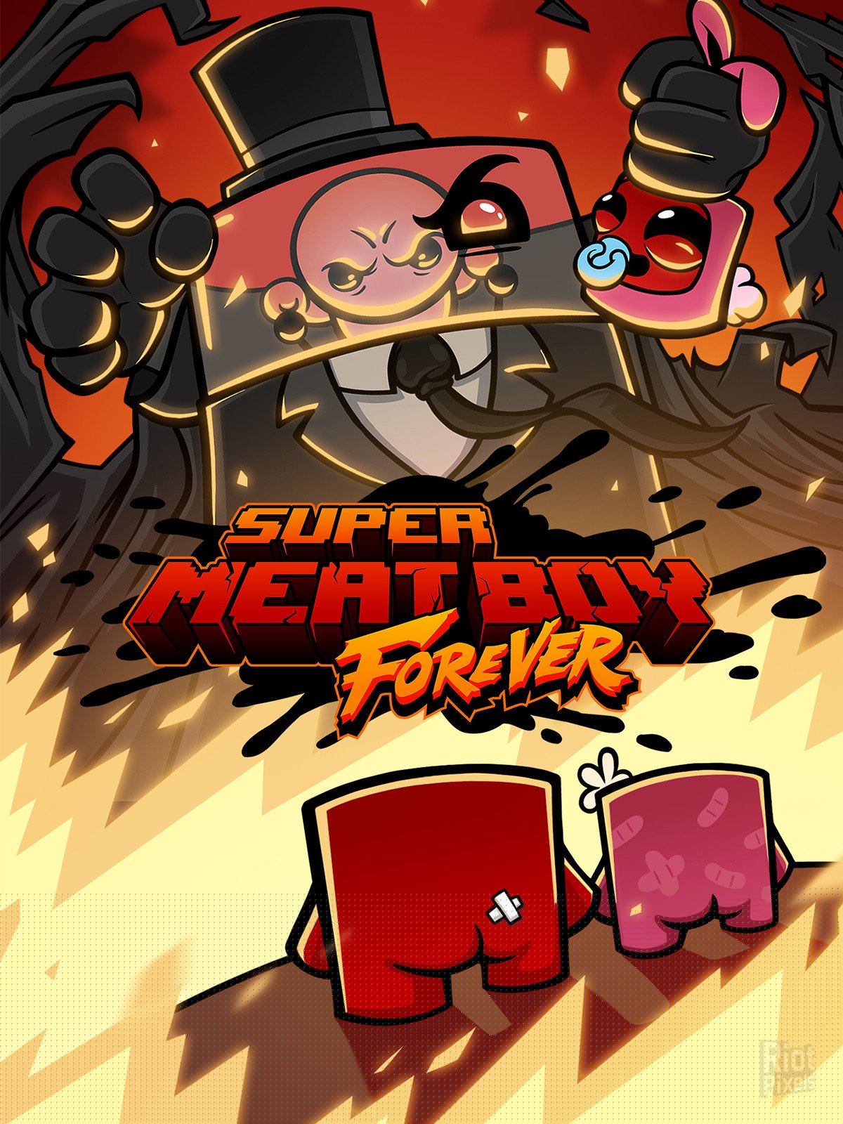 Super Meat Boy Forever – v6754.1844.1961.152 Download-HohohoGames