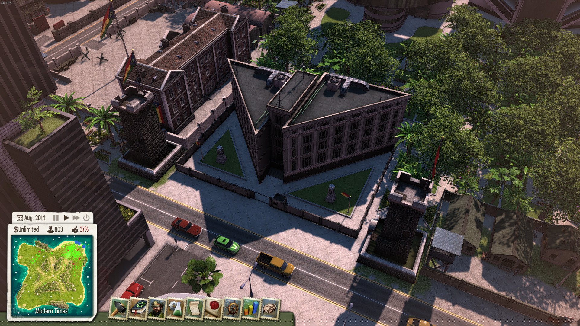 [4]-Tropico 5: Espionage, Original Game + All DLCs Download-HohohoGames