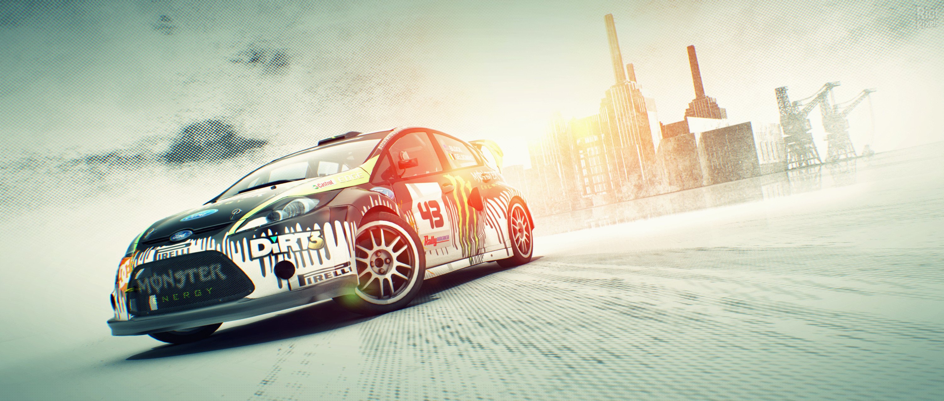 [20]-DiRT 3: Complete Edition Download-HohohoGames