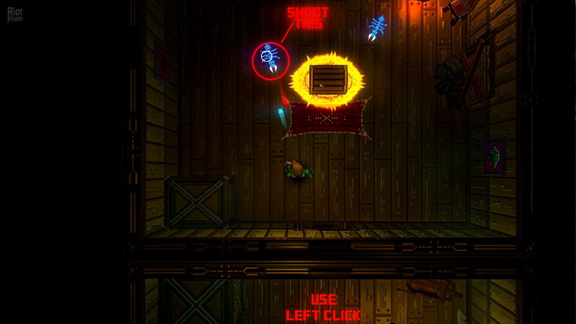 [12]-Pixel Boy and the Ever Expanding Dungeon Download-HohohoGames