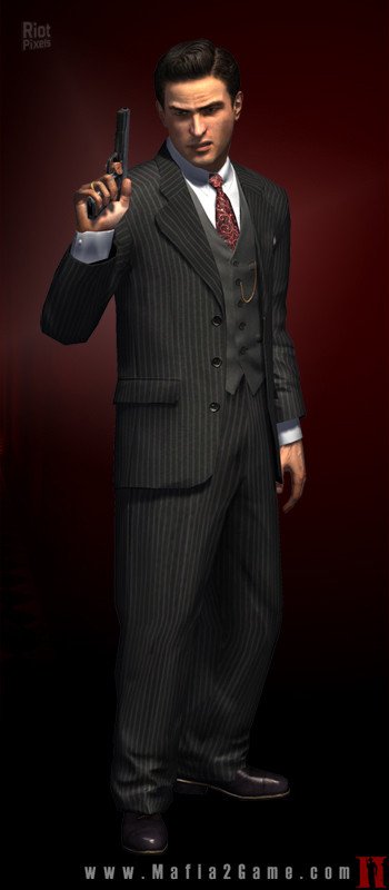 [33]-Mafia 2: Digital Deluxe Edition v.1.0.0.1 Download-HohohoGames