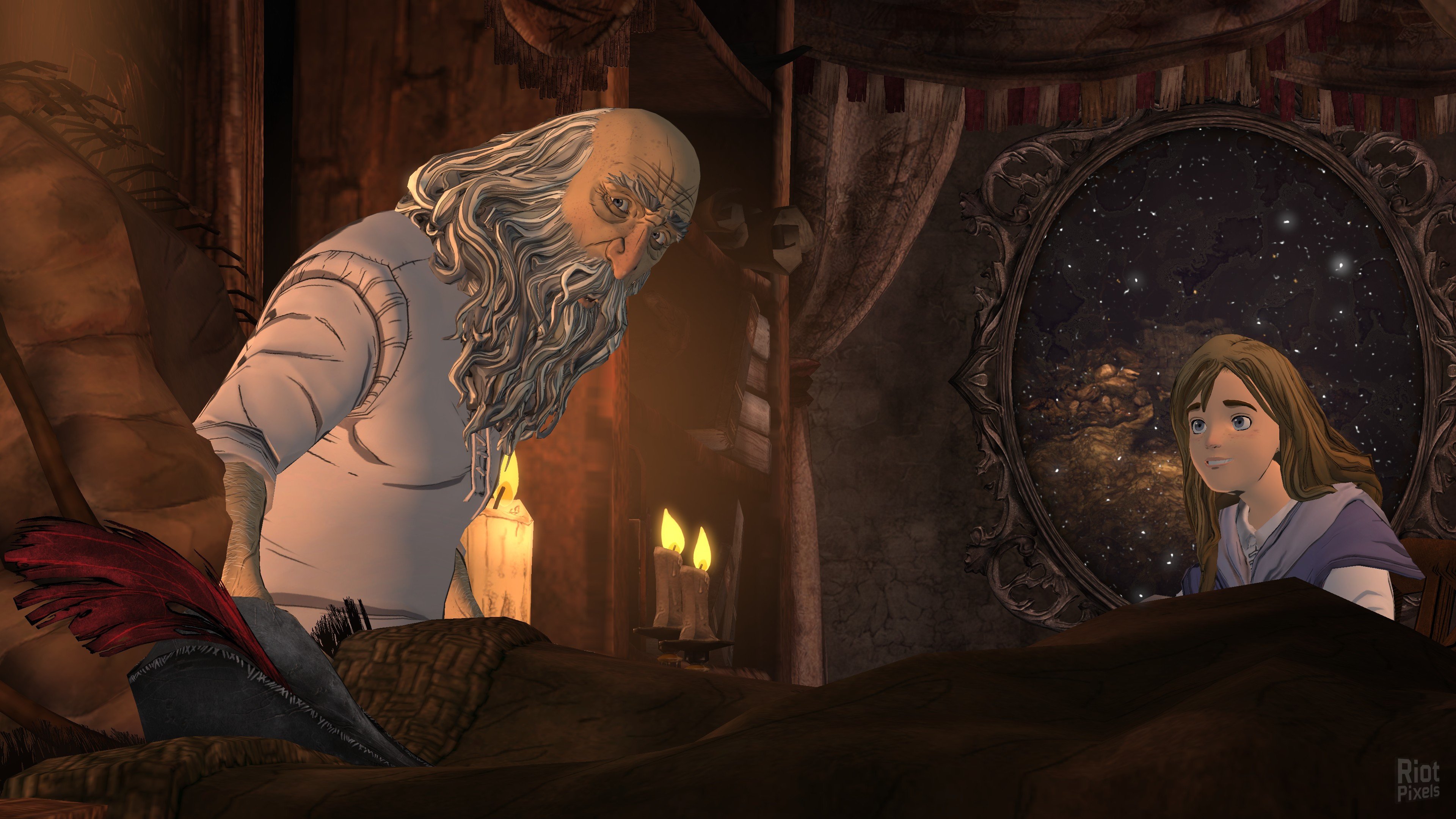 [11]-King’s Quest: The Complete Collection (Chapters 1-5) Download-HohohoGames