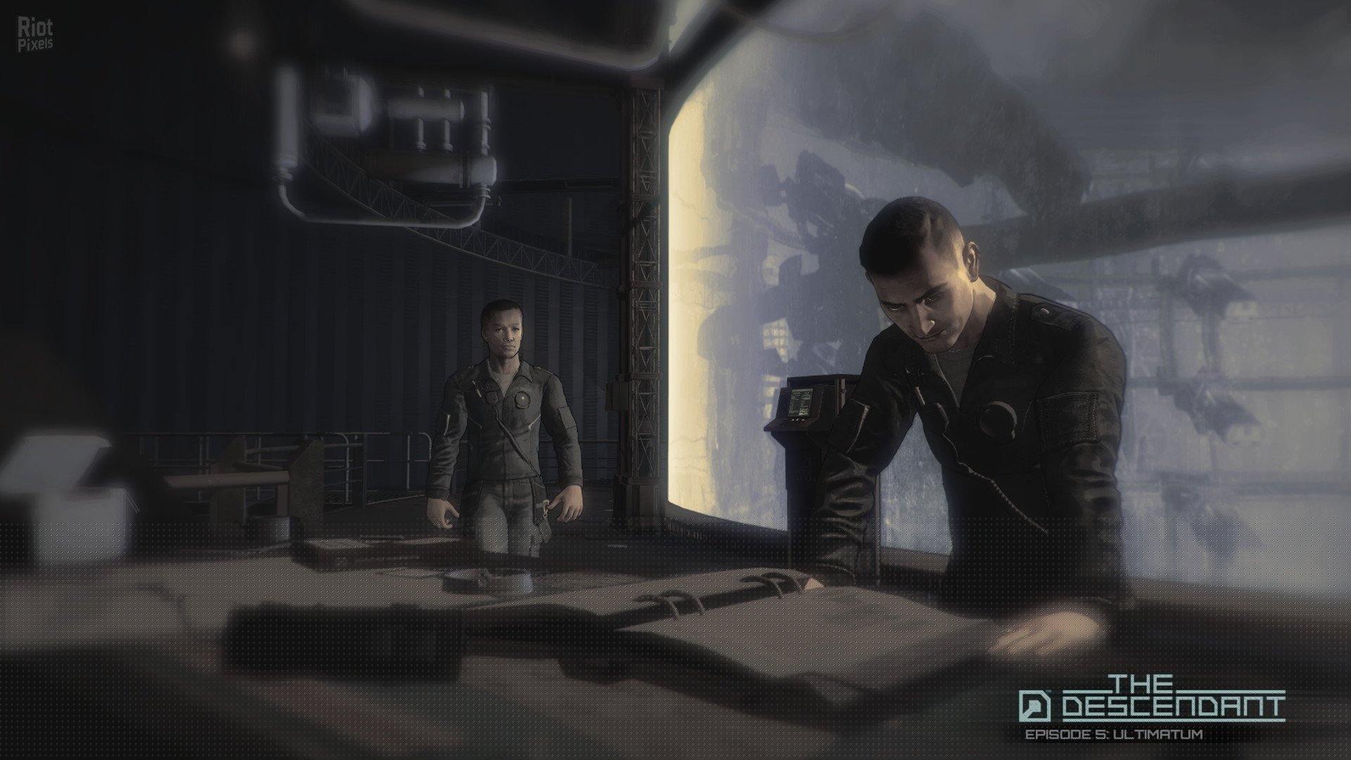 [4]-The Descendant: Full Season (Episodes 1-5) Download-HohohoGames