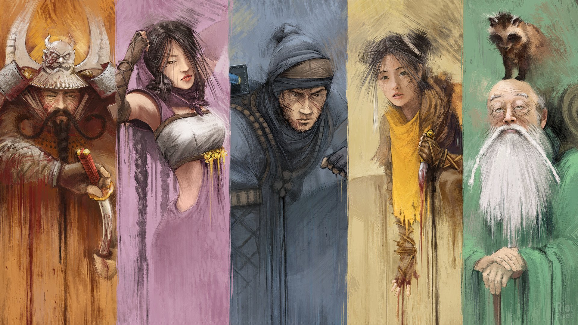 [23]-Shadow Tactics: Blades of the Shogun – v1.1.2.f Download-HohohoGames