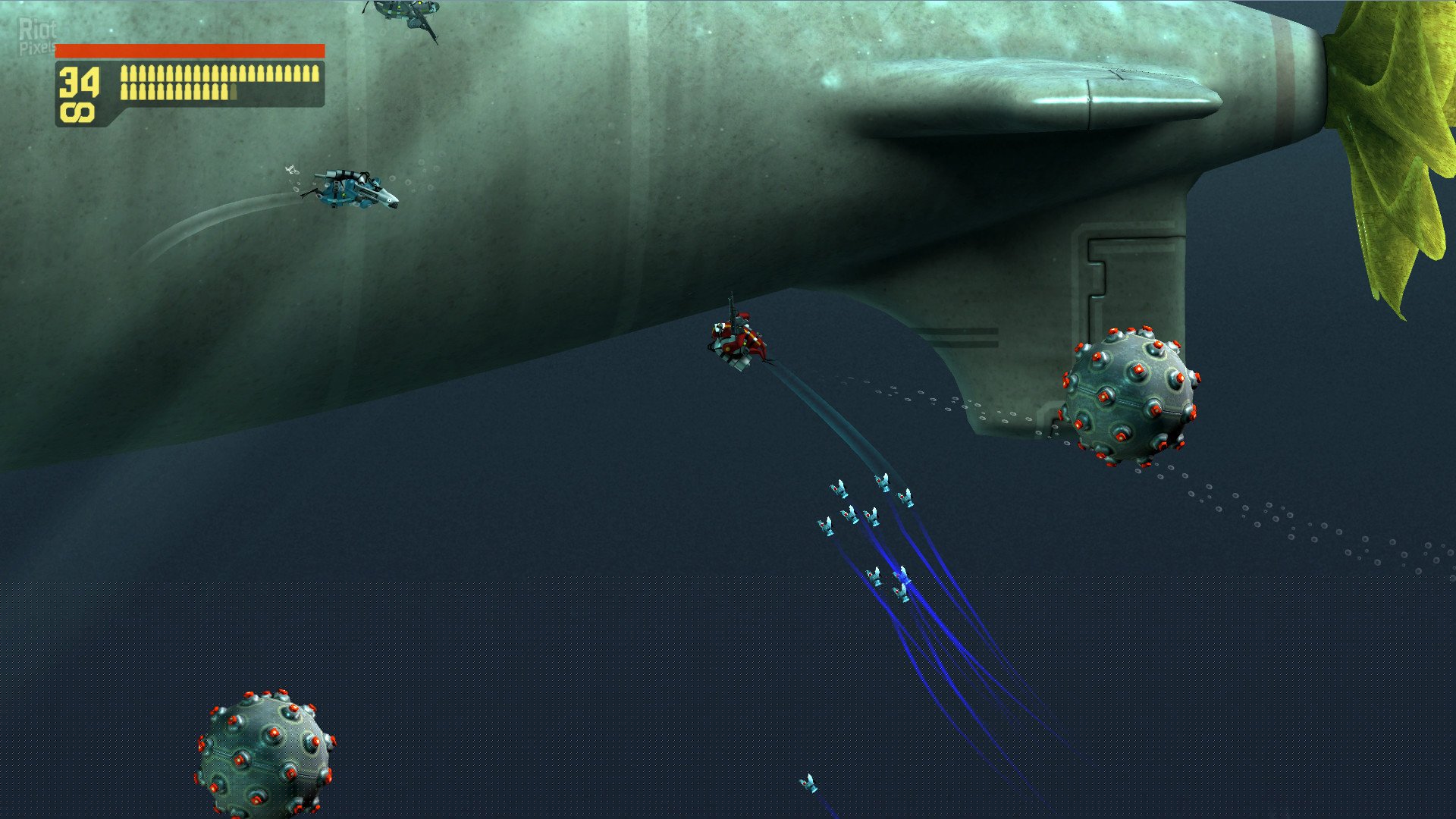 [8]-Rocketbirds 2: Evolution Download-HohohoGames