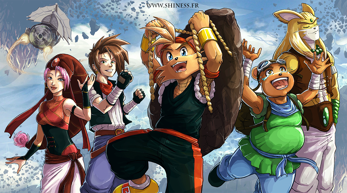 [31]-Shiness: The Lightning Kingdom – v1.01 + Maherian Language Pack DLC Download-HohohoGames