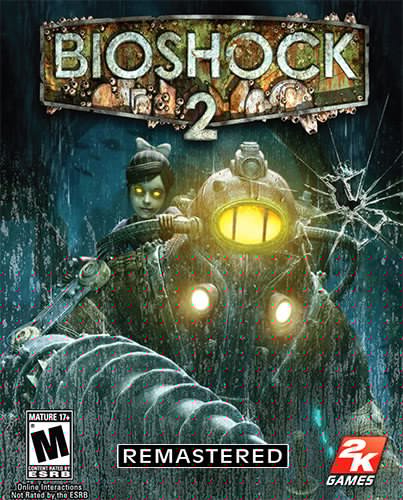 BioShock 2 Remastered + Minerva’s Den Remastered, v1.0.122864 Download-HohohoGames