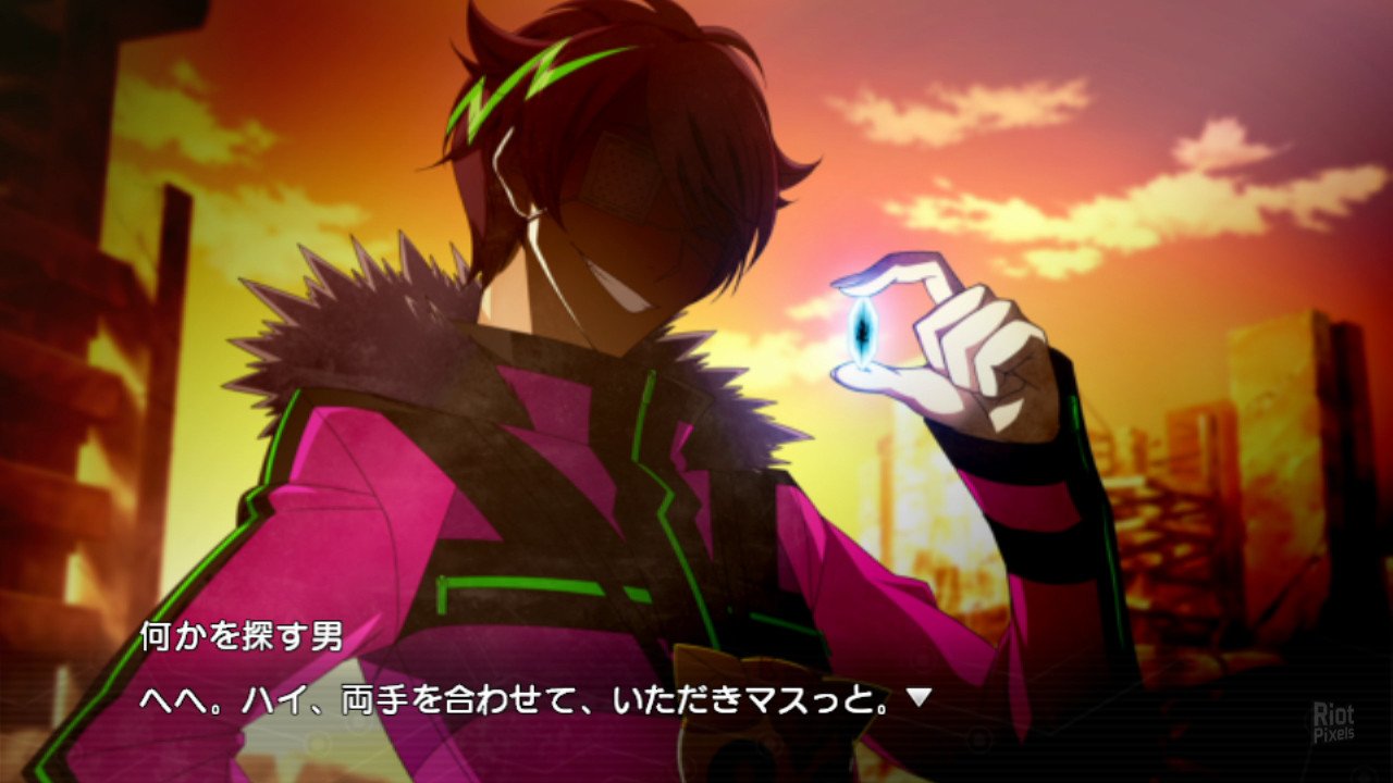[7]-XBlaze Code: Embryo Download-HohohoGames