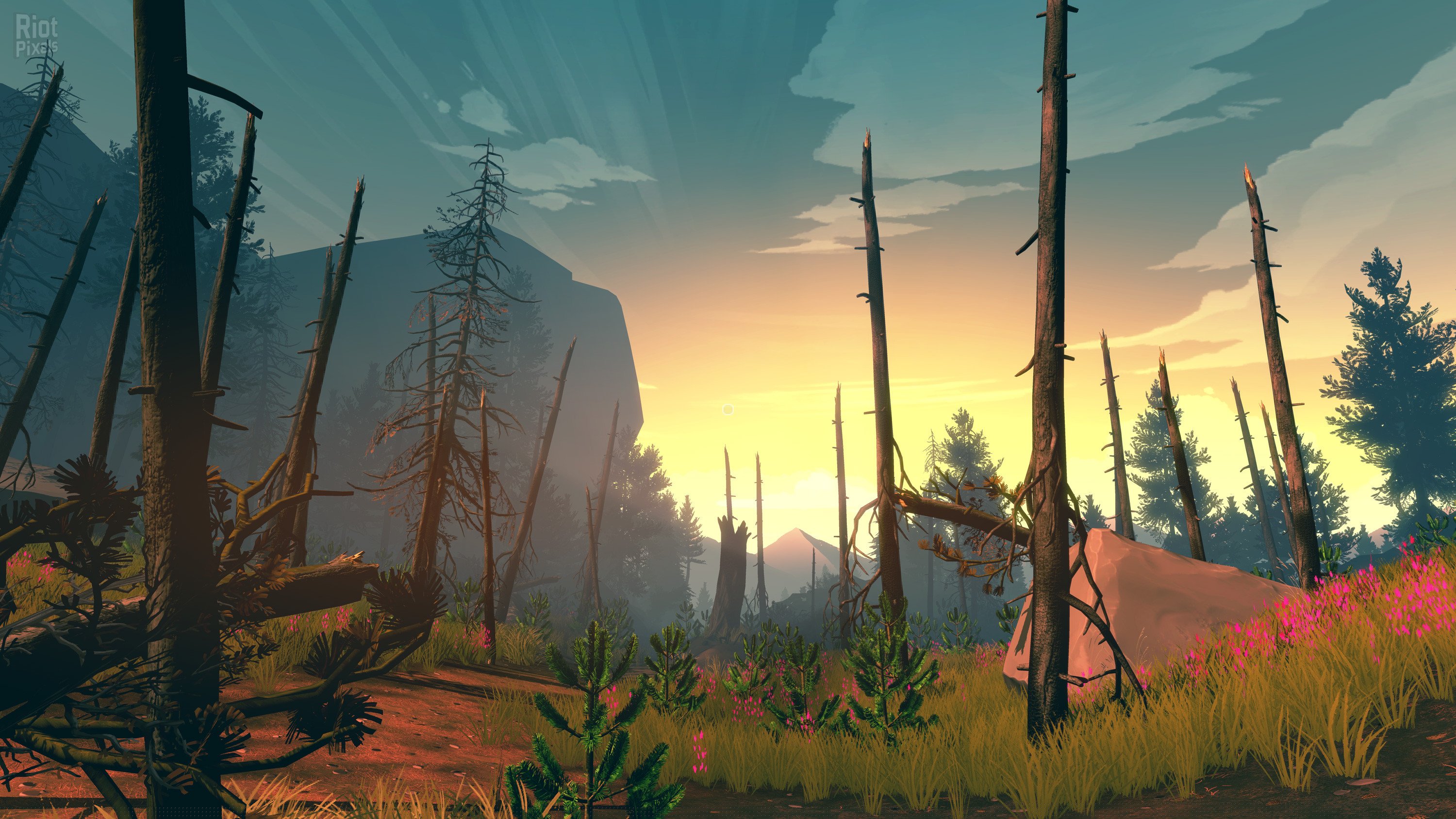 [2]-Firewatch + Update 3 Download-HohohoGames