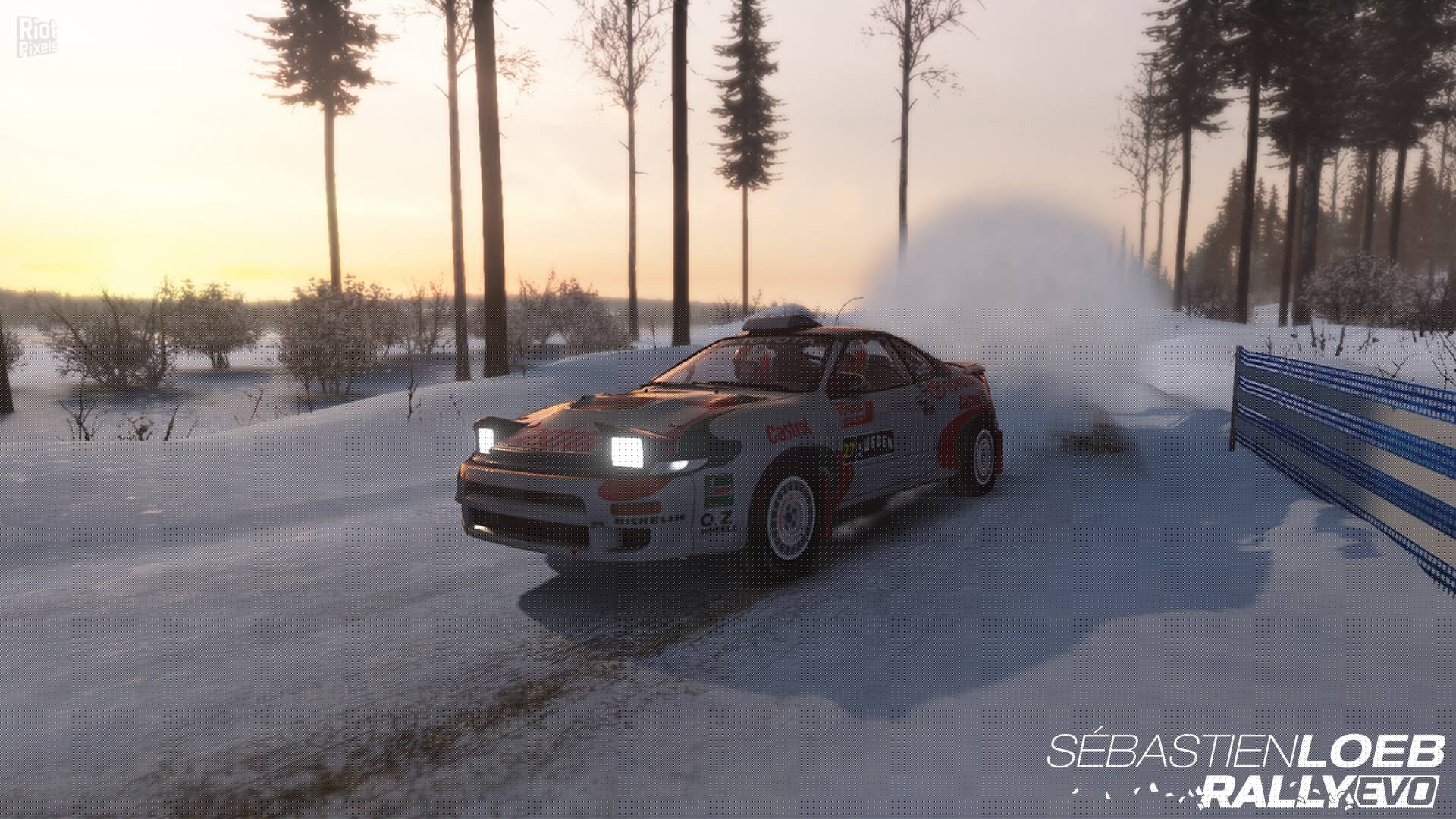 [13]-Sebastien Loeb Rally Evo + 2 DLC Download-HohohoGames