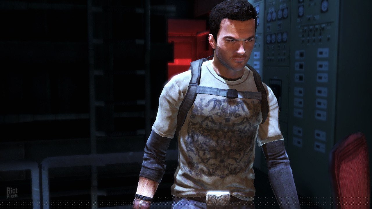 [15]-Shadow Complex Remastered Download-HohohoGames