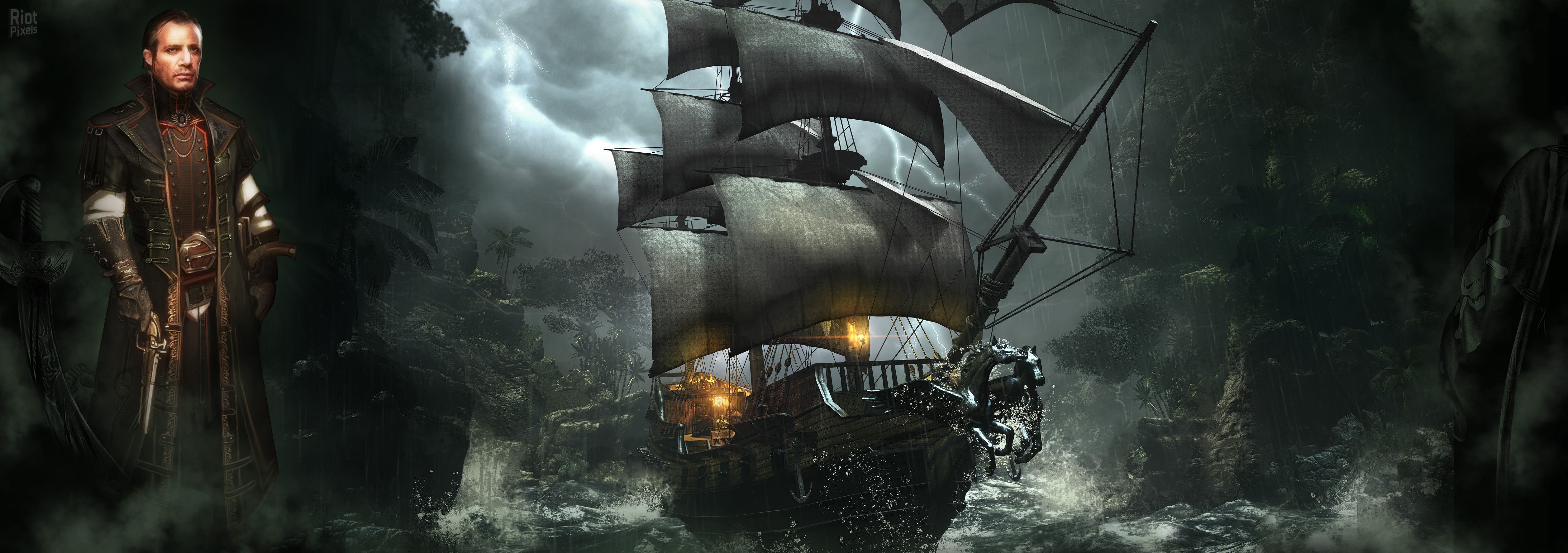 [31]-Vendetta: Curse of Raven’s Cry + Update 2 Download-HohohoGames
