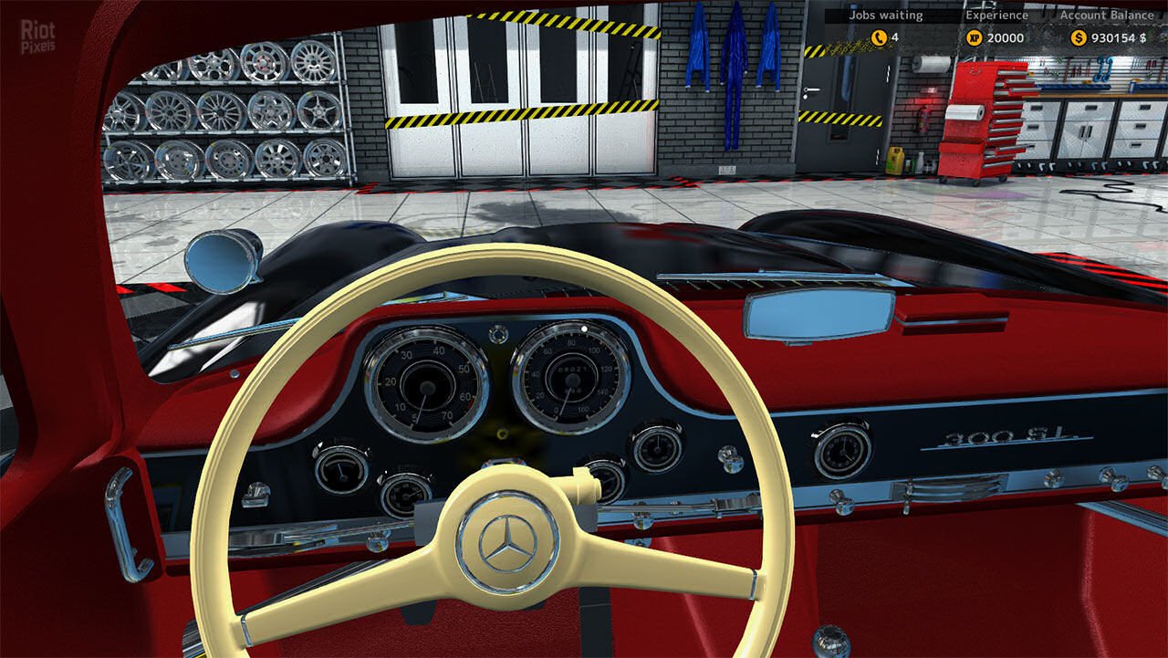[3]-Car Mechanic Simulator 2015: Gold Edition v1.0.5.6 + 4 DLCs Download-HohohoGames