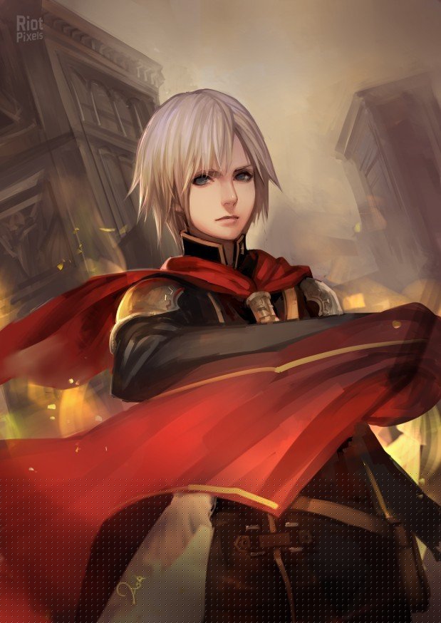 [24]-Final Fantasy Type-0 HD Download-HohohoGames