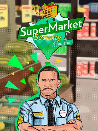 Supermarket Security Simulator Download-HohohoGames