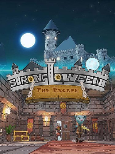 Strongloween: The Escape Download-HohohoGames