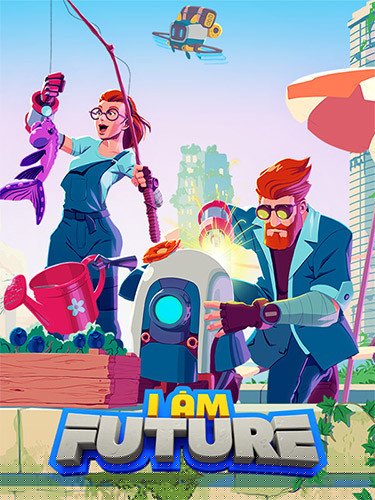 I Am Future: Cozy Apocalypse Survival – Supporter Edition, v1.1.0.006r + Bonus Content Download-HohohoGames