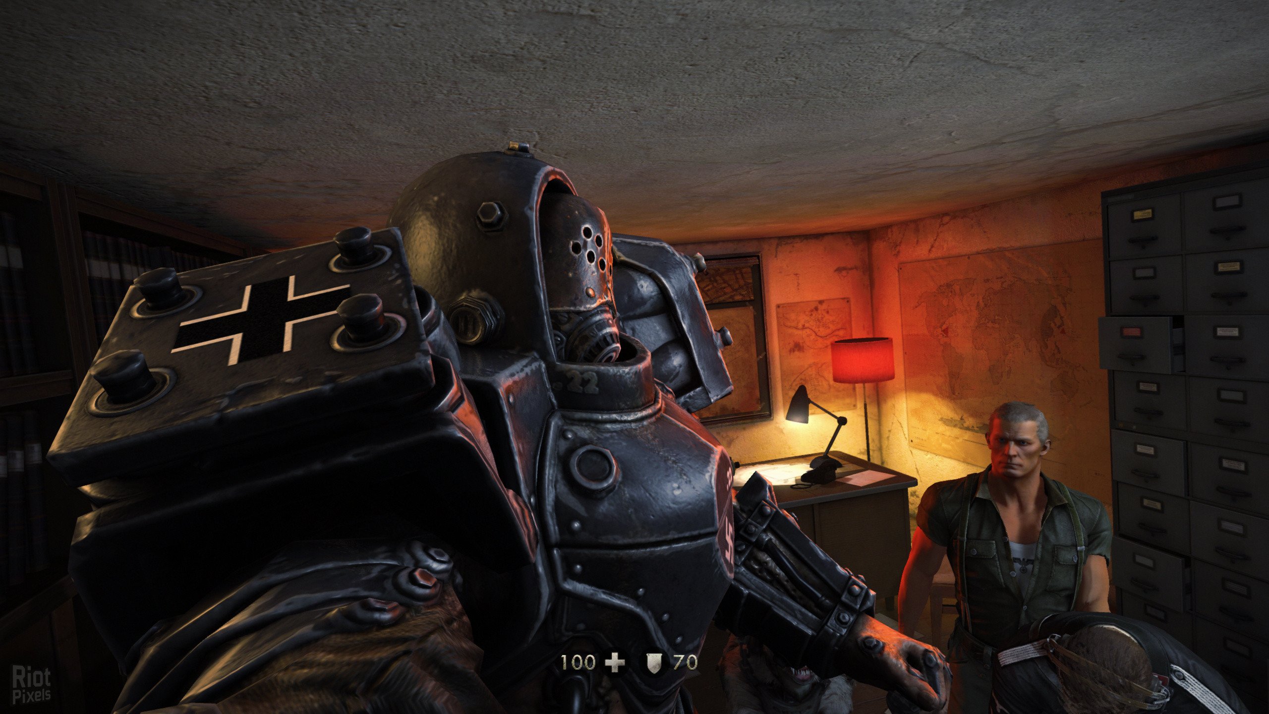 [15]-Wolfenstein: The Old Blood Download-HohohoGames