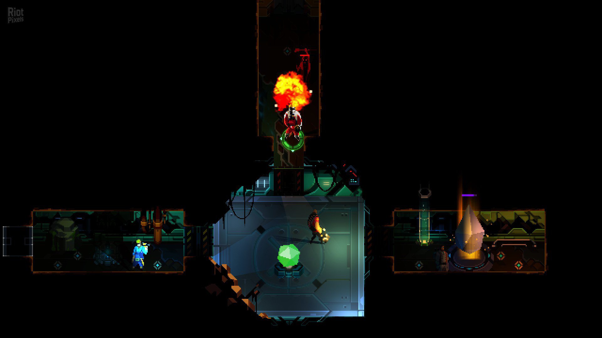 [15]-Dungeon of the Endless Download-HohohoGames