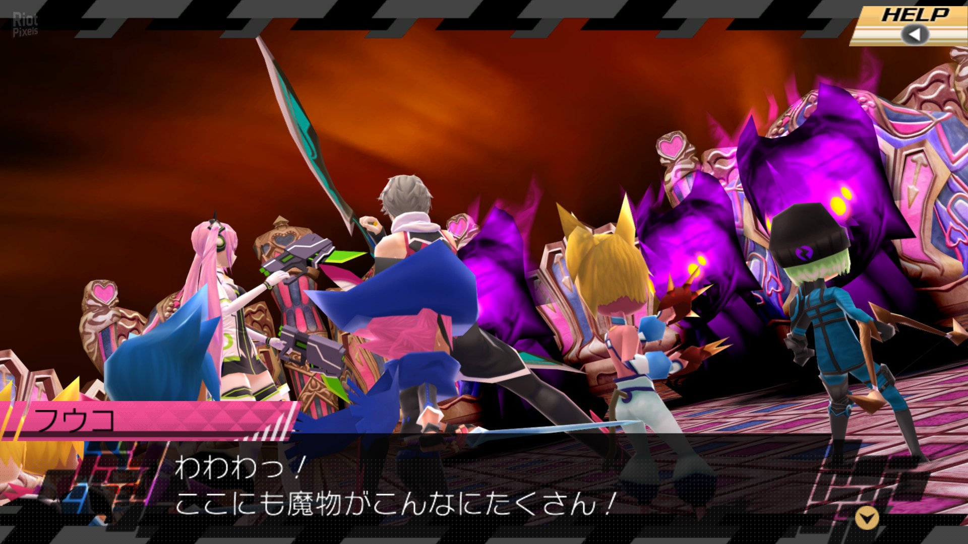 [5]-Conception II: Children of the Seven Stars Download-HohohoGames