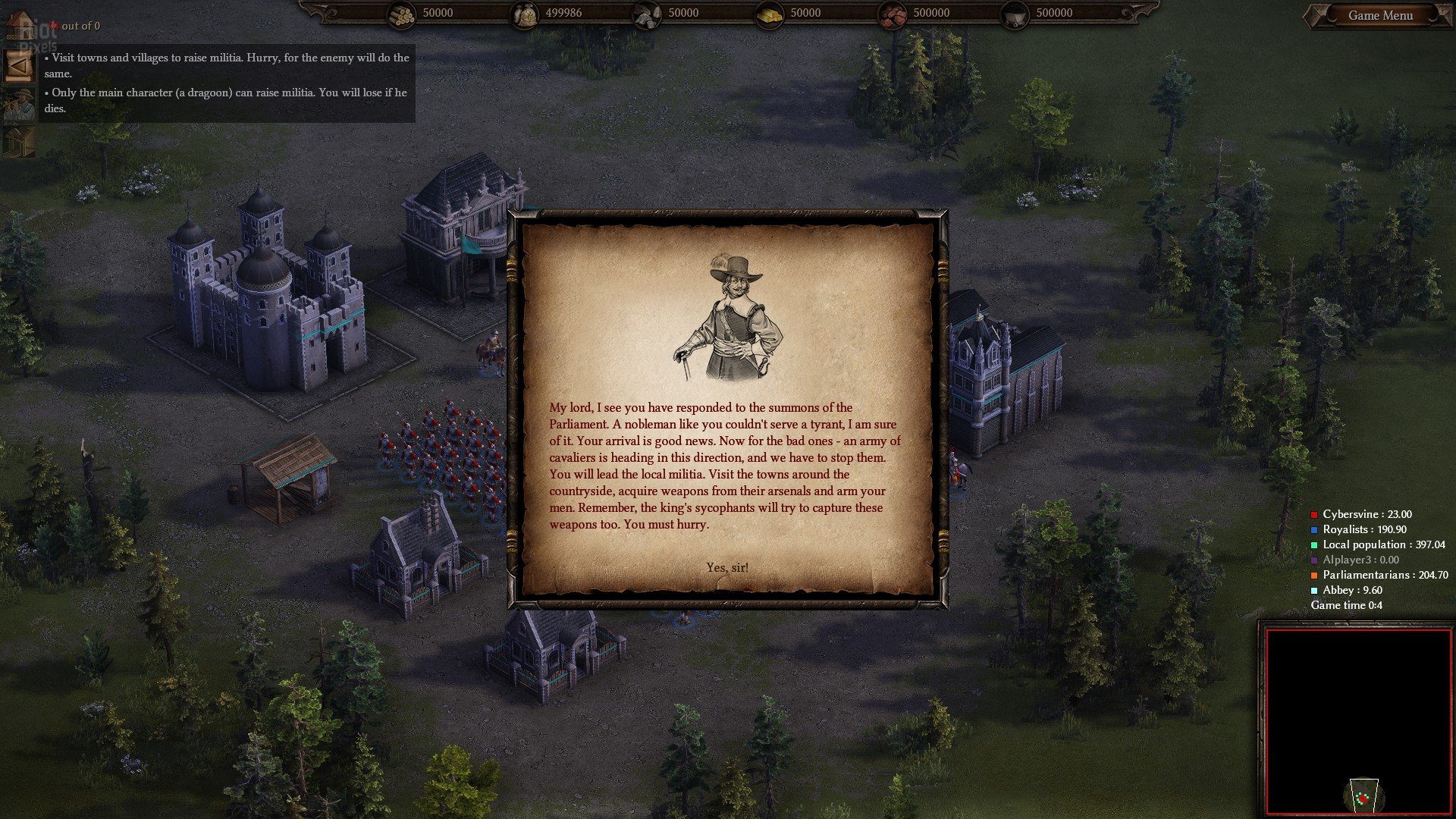 [11]-Cossacks 3 – v1.0.0.46 (Update 3) Download-HohohoGames