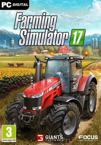 Farming Simulator 17 – v1.2.1 + 5 DLCs + 2 Mods Download-HohohoGames