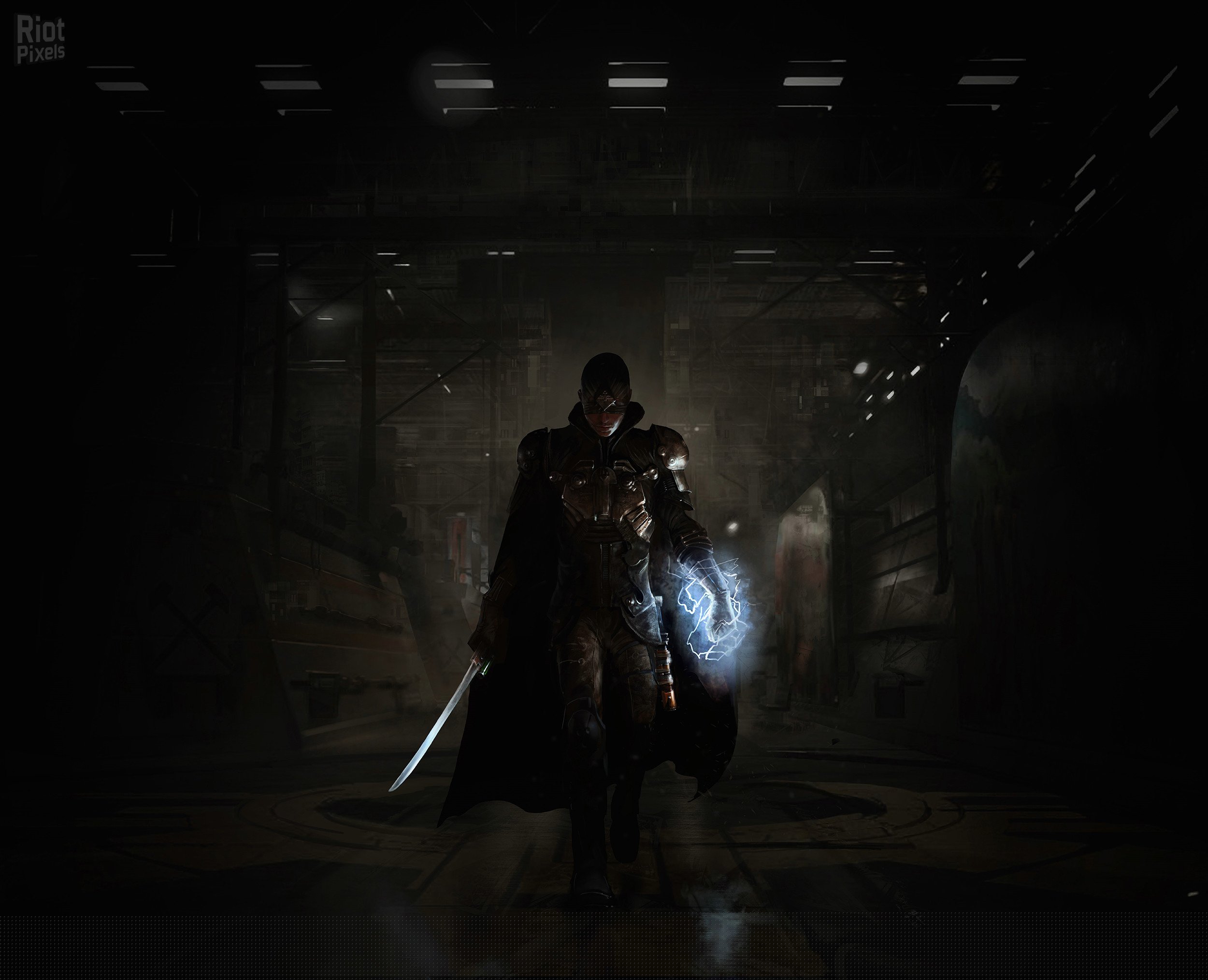 [16]-The Technomancer Download-HohohoGames