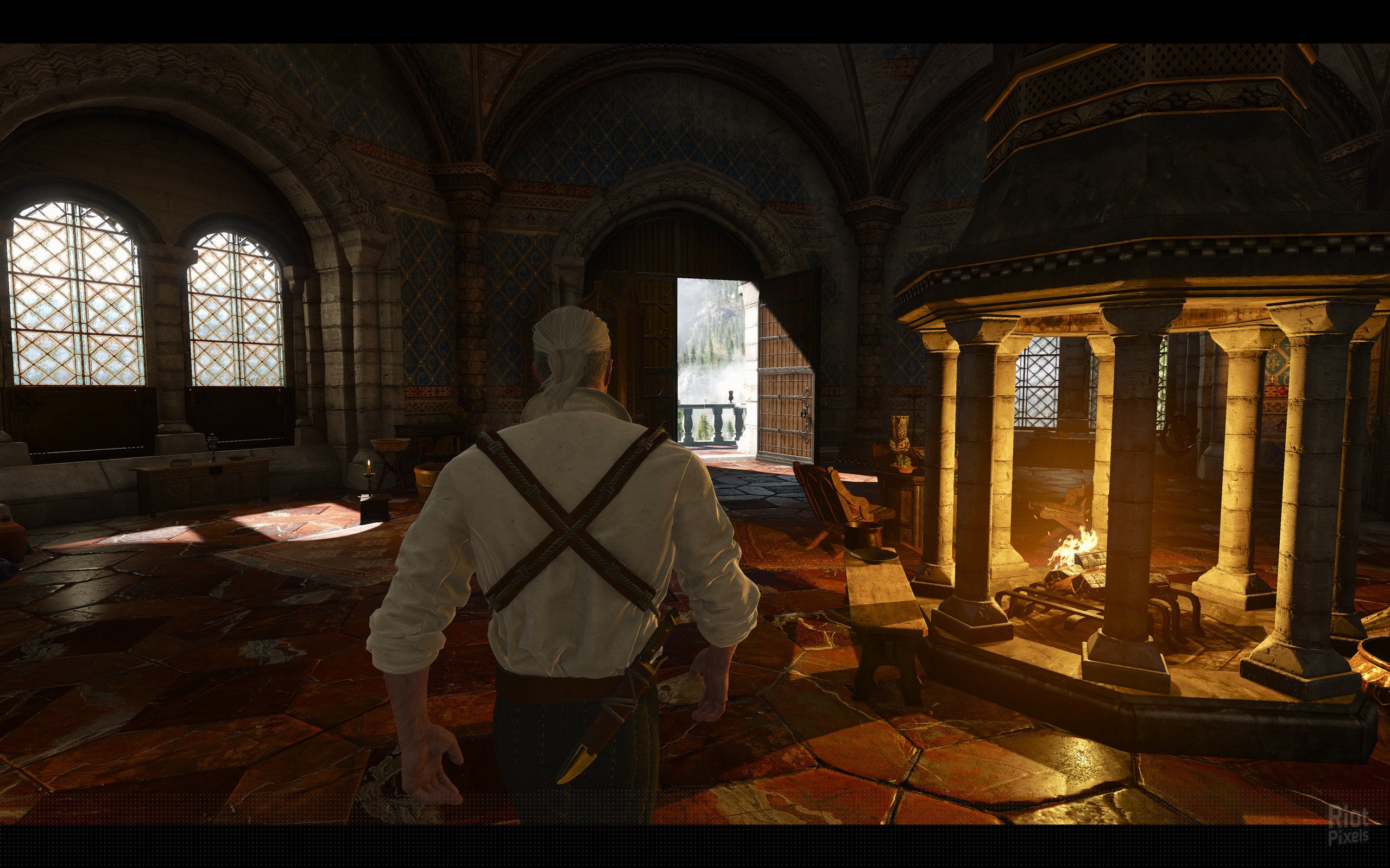 [10]-The Witcher 3: Wild Hunt – Patch from v1.21 to v1.22 Download-HohohoGames