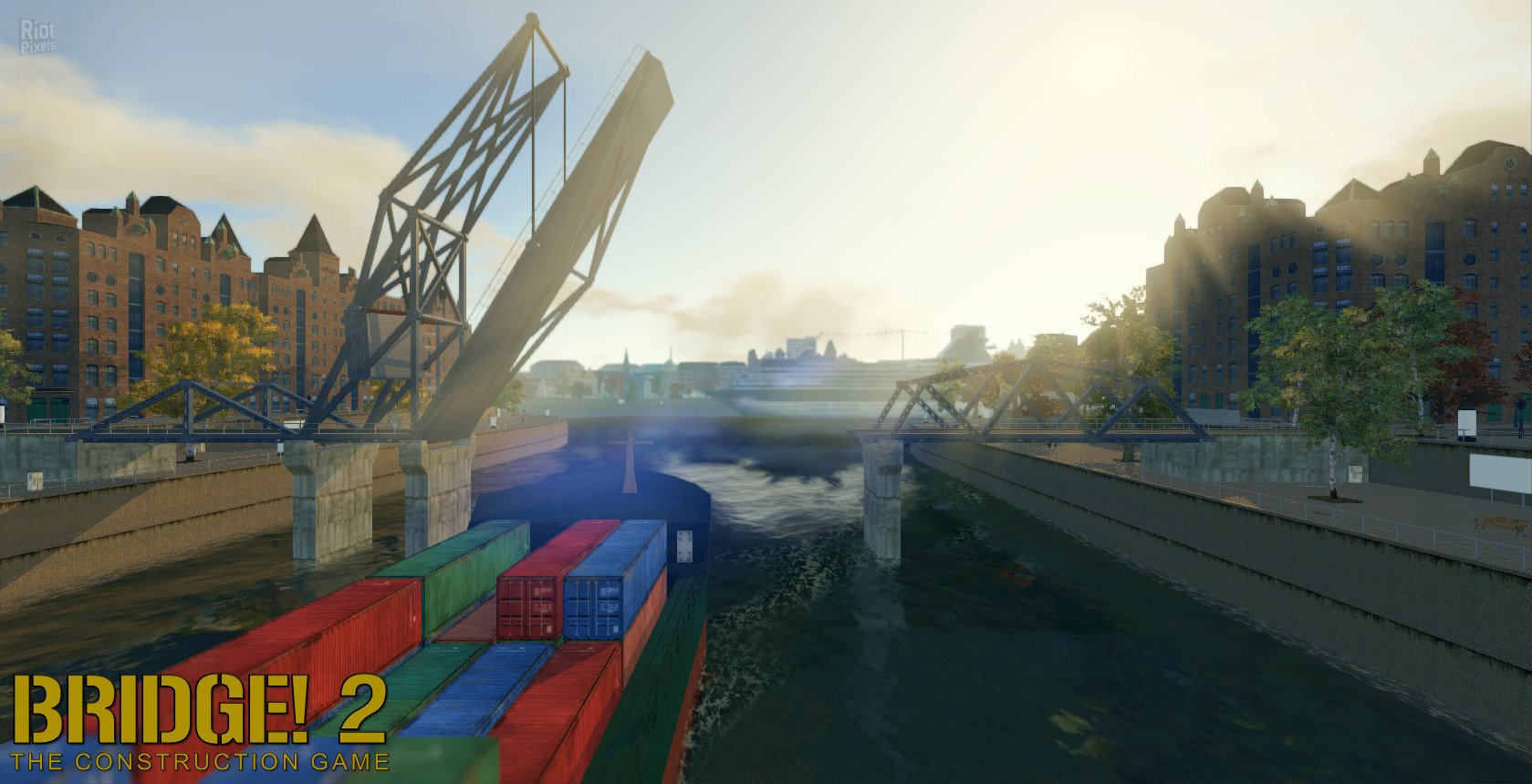 [3]-Bridge! 2: The Construction Game Download-HohohoGames
