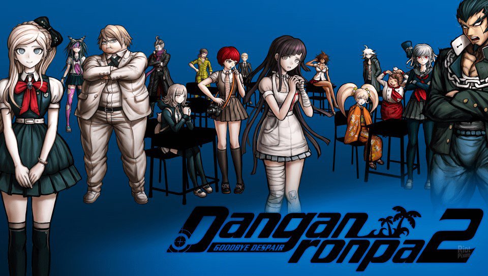 [20]-Danganronpa 2: Goodbye Despair Download-HohohoGames