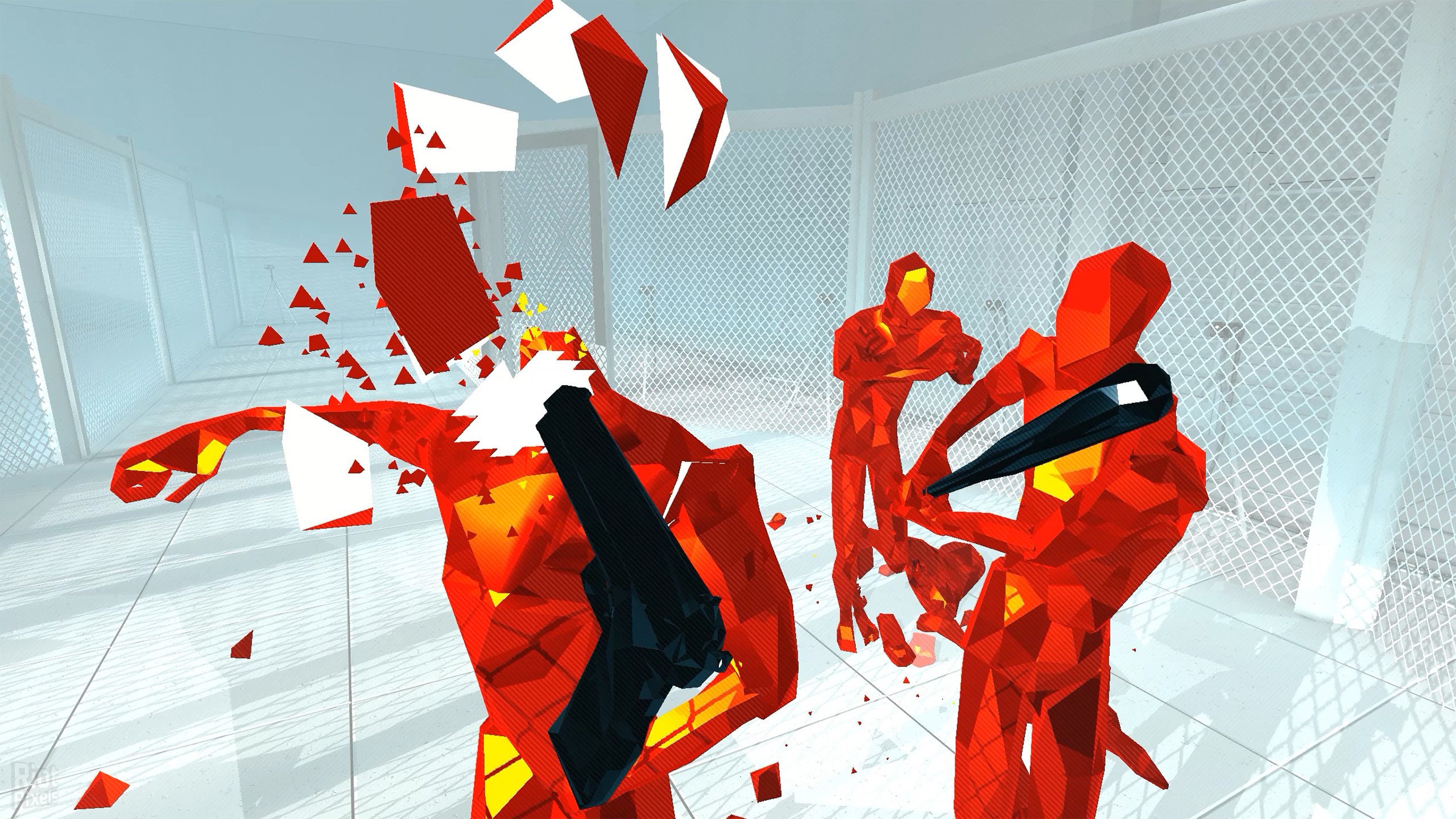 [7]-Superhot + Update 3 Download-HohohoGames