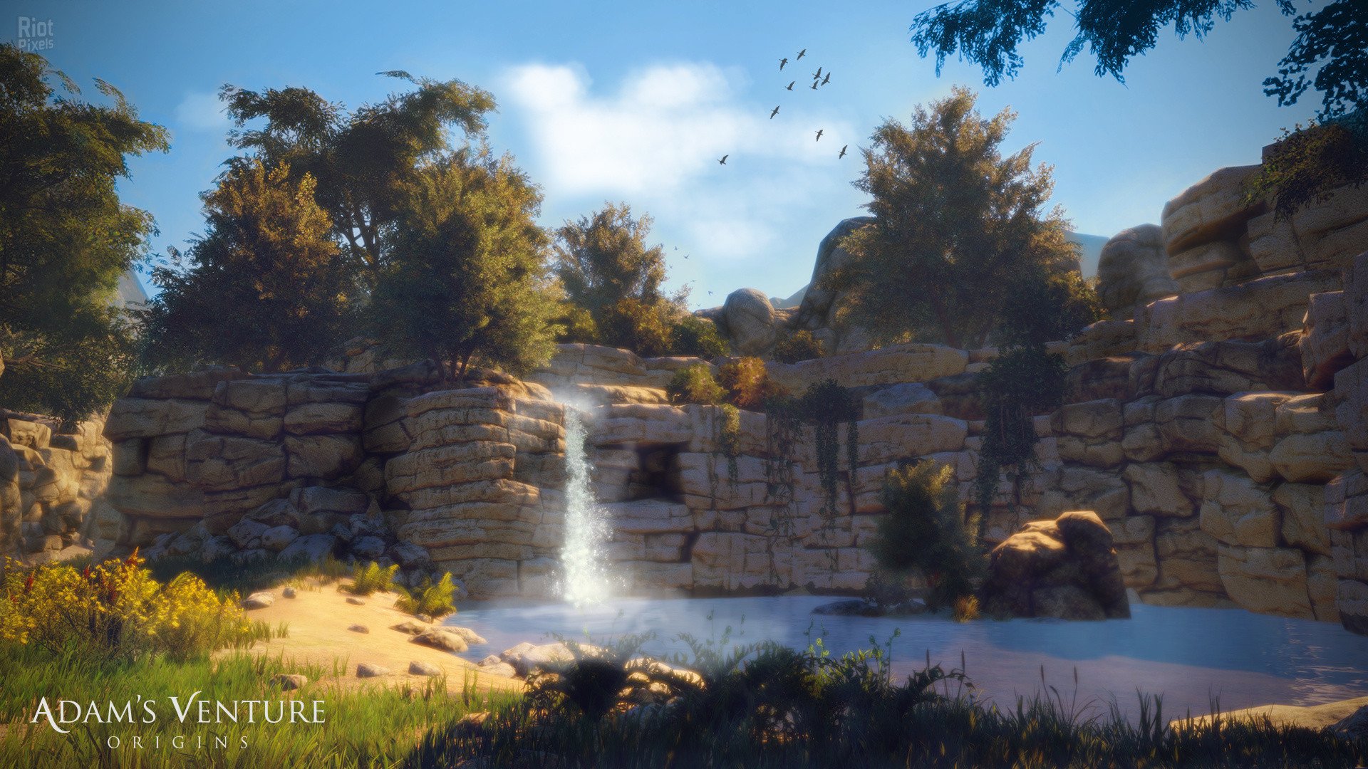 [14]-Adam’s Venture: Origins – Special Edition Download-HohohoGames