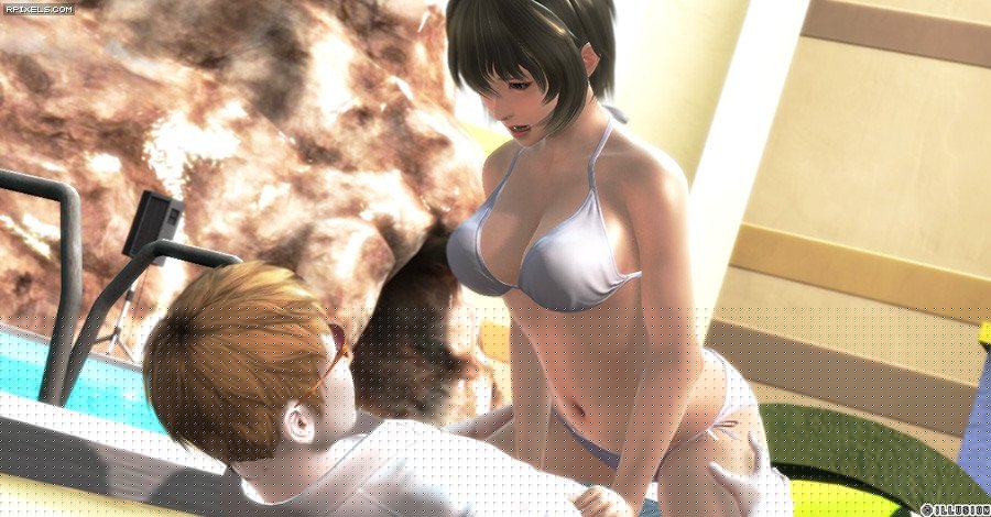 [16]-Sexy Beach Premium Resort v1.11 + 14 DLC Download-HohohoGames