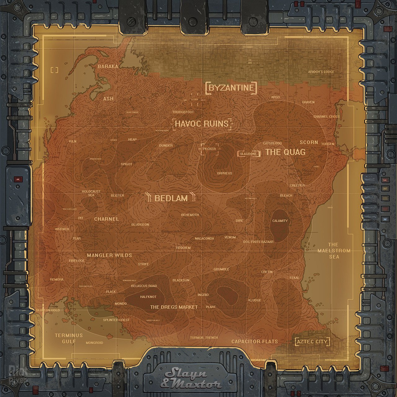 [27]-Skyshine’s Bedlam REDUX Download-HohohoGames