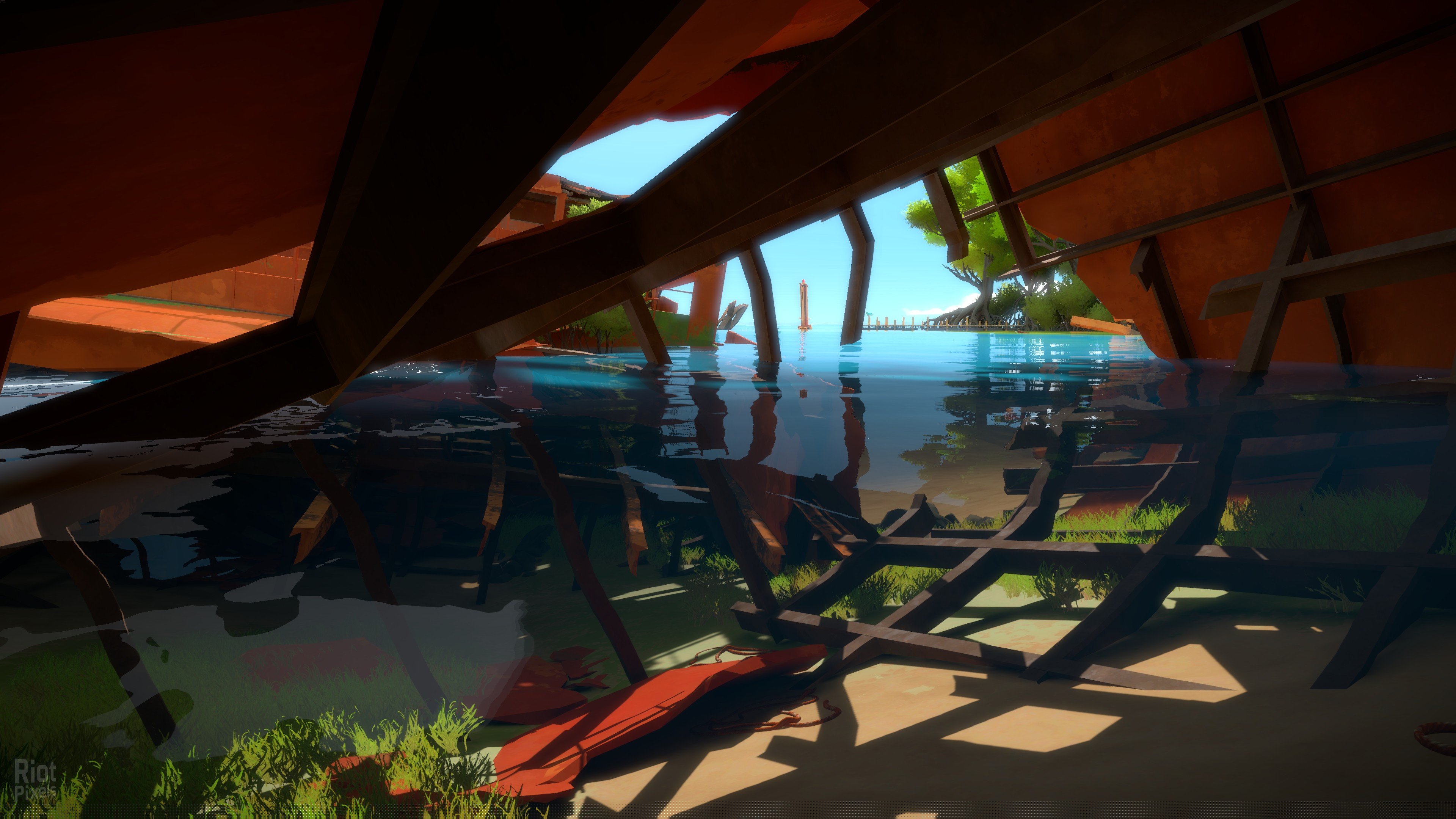[11]-The Witness Download-HohohoGames