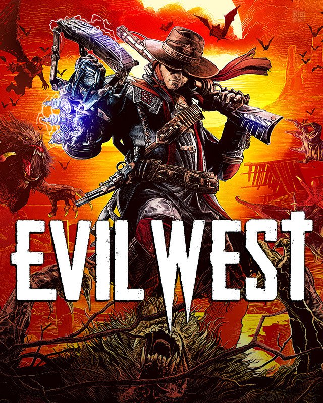 Evil West – v1.0.3 + Wild East Skin Pack DLC + Online Co-Op Download-HohohoGames