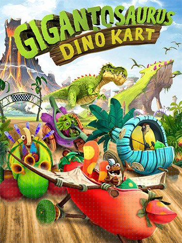 Gigantosaurus: Dino Kart Download-HohohoGames