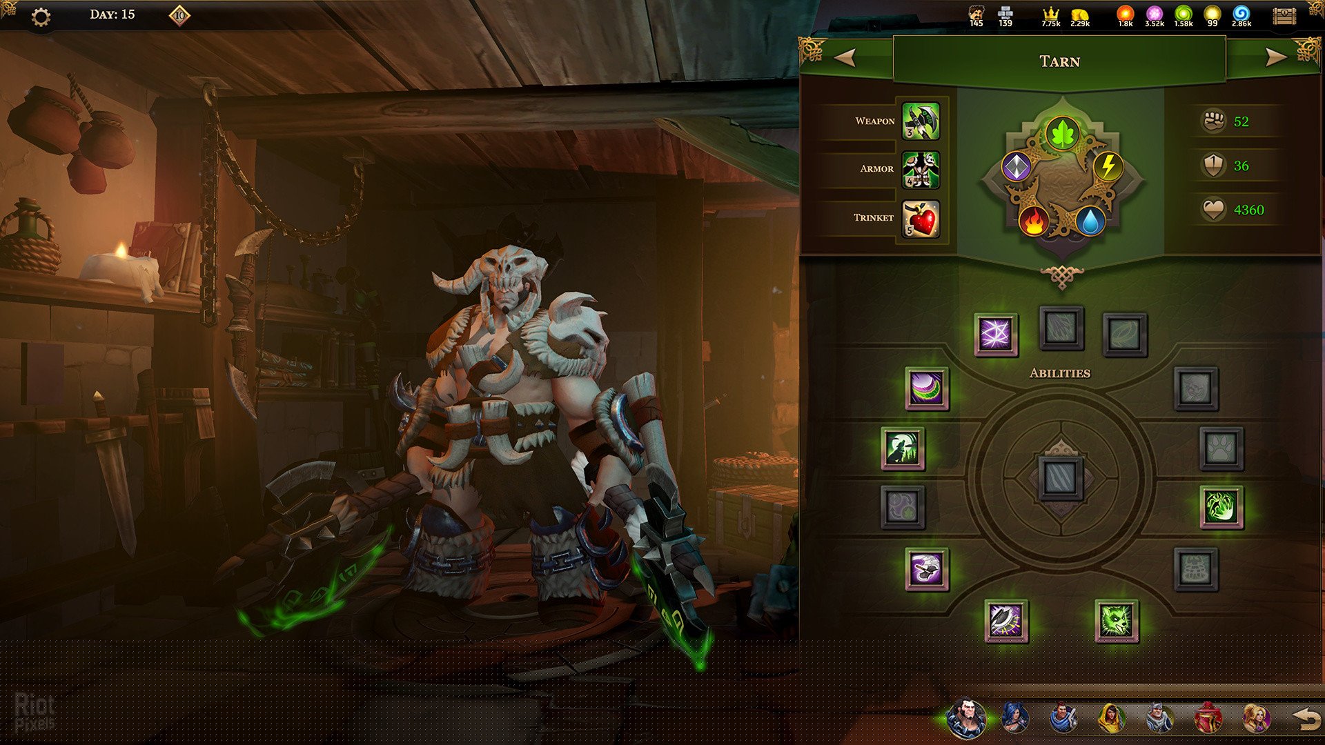 [13]-Champions of Anteria – v1.7.499537.X + All DLCs Download-HohohoGames