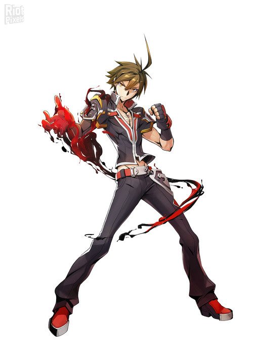 [20]-BlazBlue: Central Fiction – v1.01 Download-HohohoGames