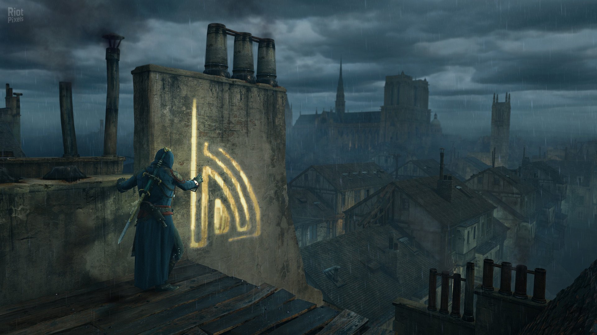 [11]-Assassin’s Creed: Unity – v1.5.0 + All DLCs Download-HohohoGames